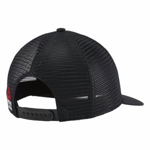 Reebok CrossFit Trucker - Games Mütze Herren - Schwarz - DE 791-DXZ